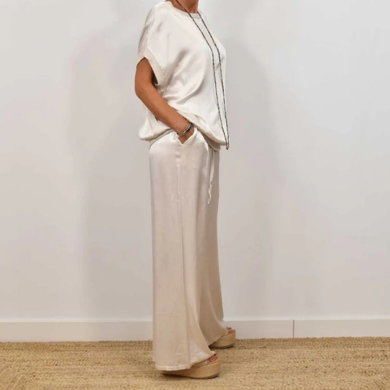 Crystal | Refined Two-Piece Set
