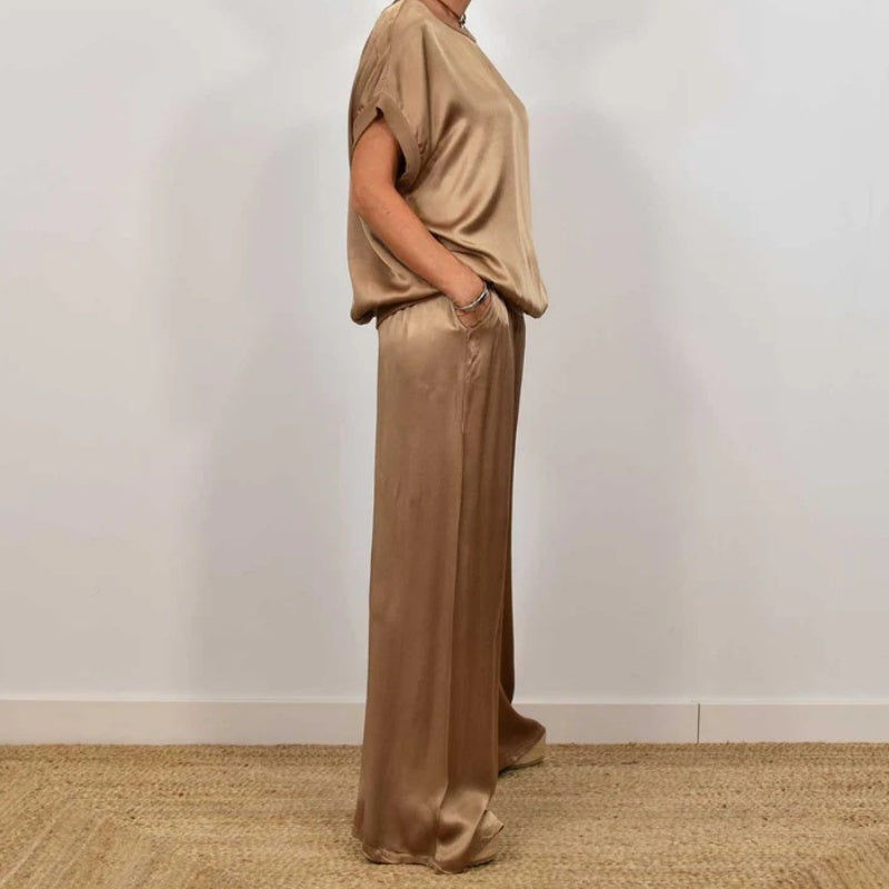Crystal | Refined Two-Piece Set