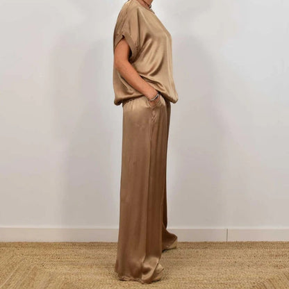 Crystal | Refined Two-Piece Set