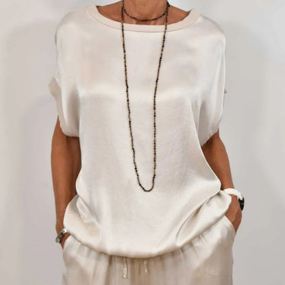 Crystal | Refined Two-Piece Set