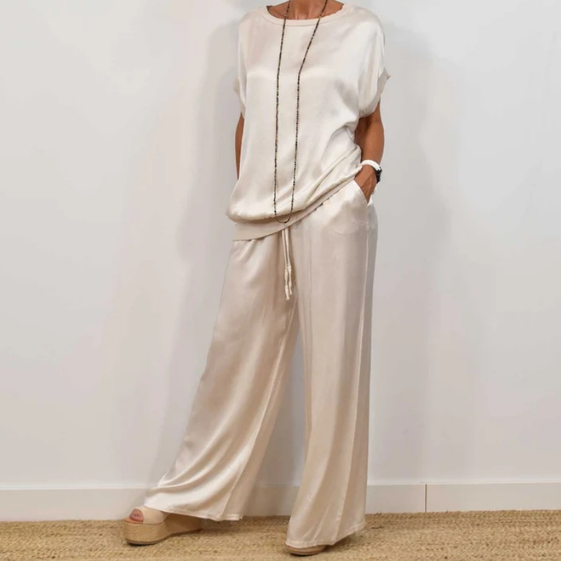 Crystal | Refined Two-Piece Set