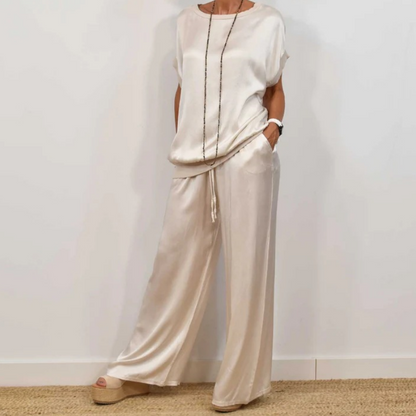 Crystal | Refined Two-Piece Set