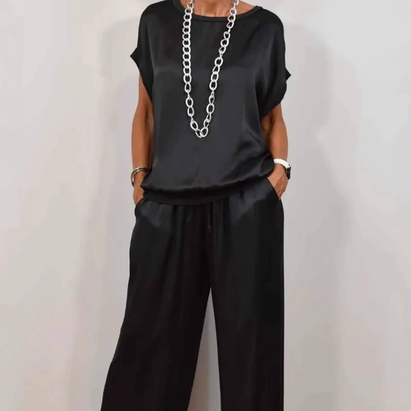 Crystal | Refined Two-Piece Set