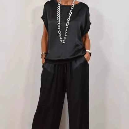 Crystal | Refined Two-Piece Set