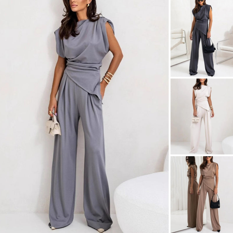 Eva | Refined Two-Piece Set