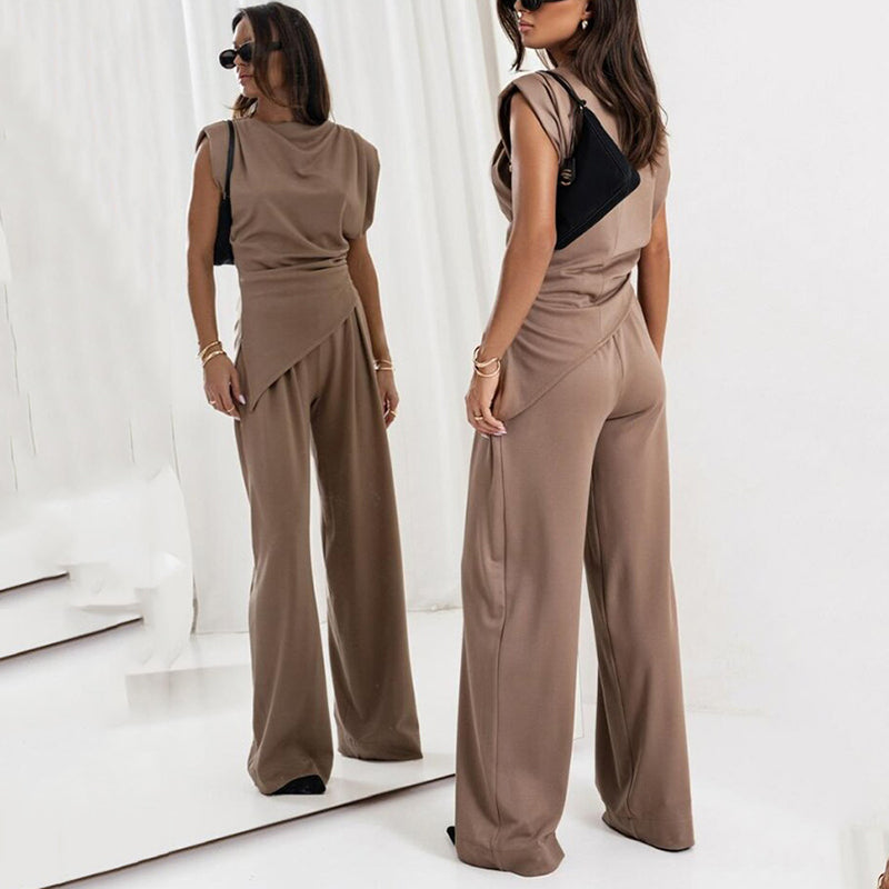 Eva | Refined Two-Piece Set