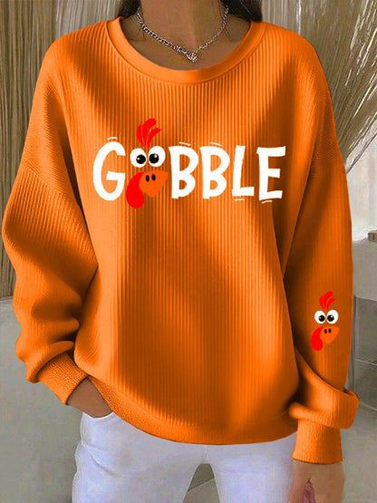 Robin | Gobble Season Sweatshirt