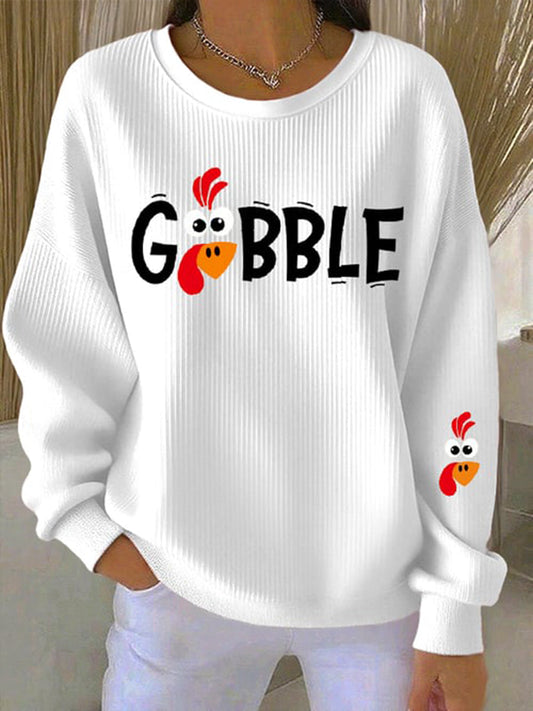 Robin | Gobble Season Sweatshirt
