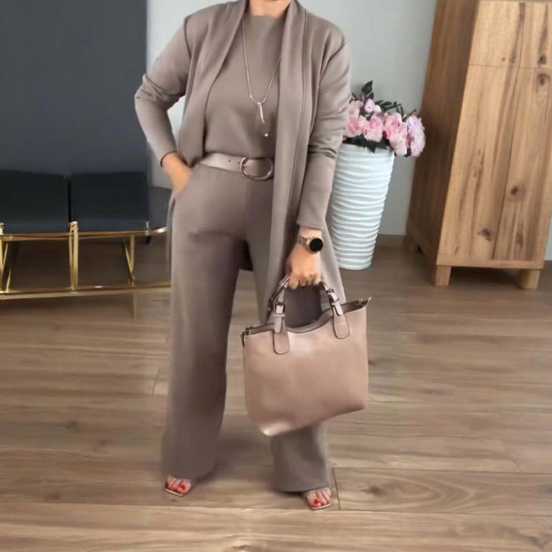 Abby | Refined 3-Piece Set