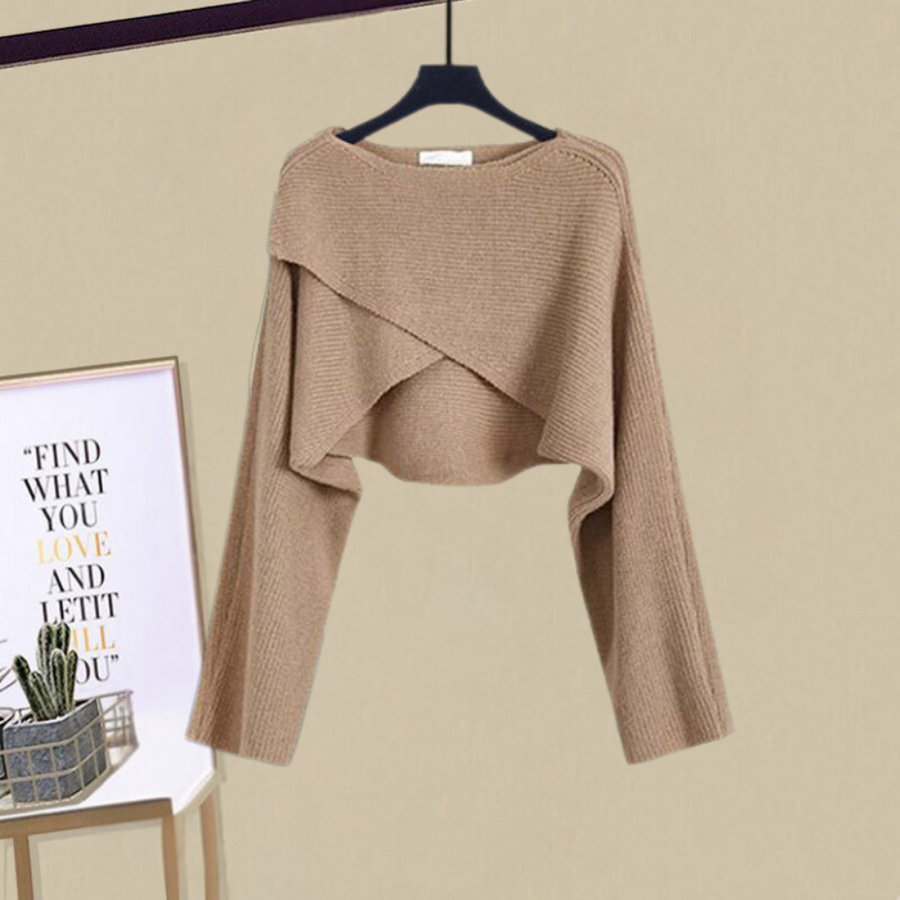 Donna | The 2-in-1 Knit Dress Set