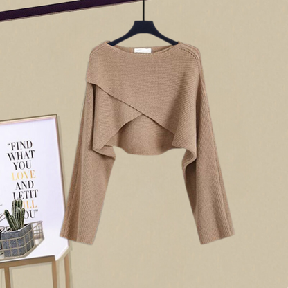 Donna | The 2-in-1 Knit Dress Set