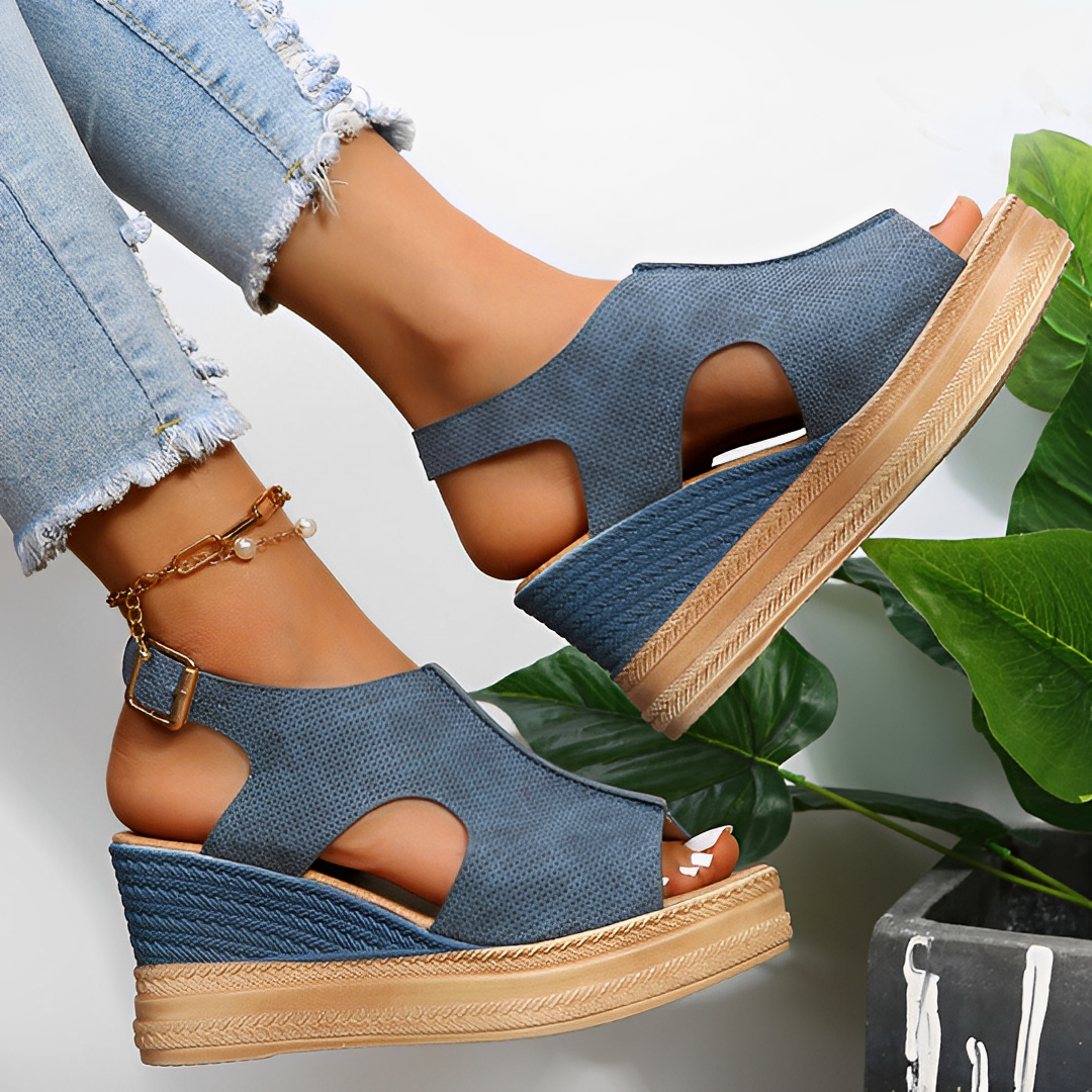 Chelsea | Women's Orthopedic Arch Support Sandals