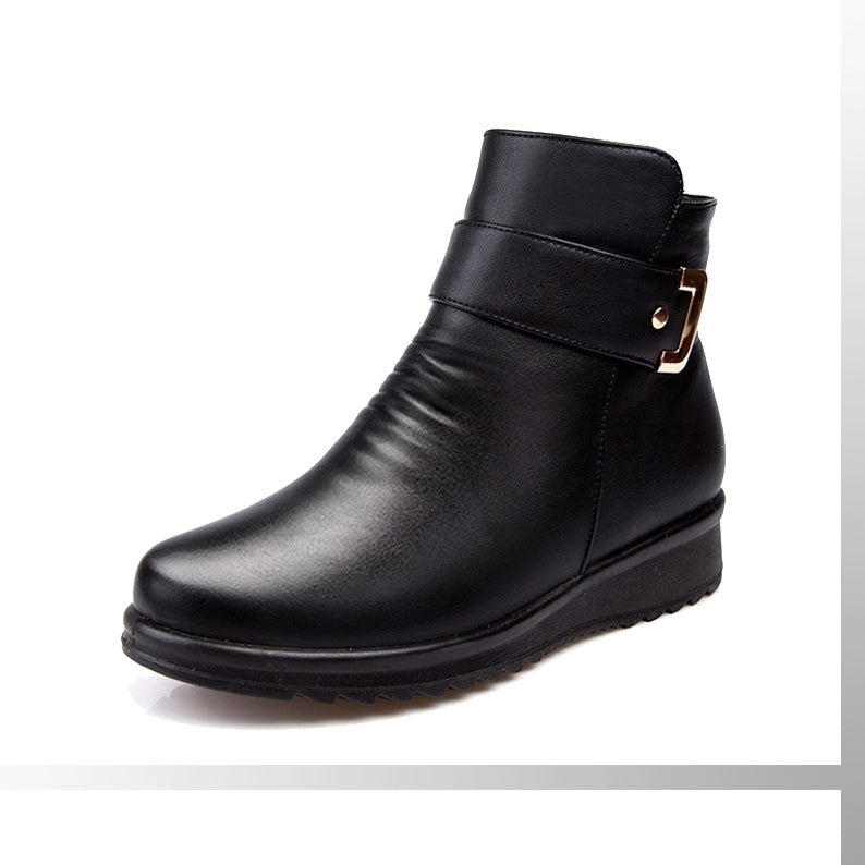 Rebecca | Cozy anti-slip boots