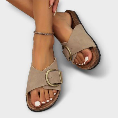 Joanna | Women's Orthopedic Adjustable Sandals