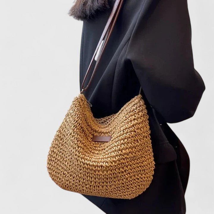 Felicia | Shoulder Bag with Easygoing Elegance