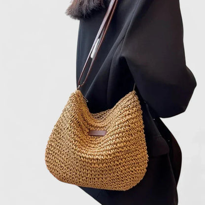 Tiffany | Organic Shoulder Bag