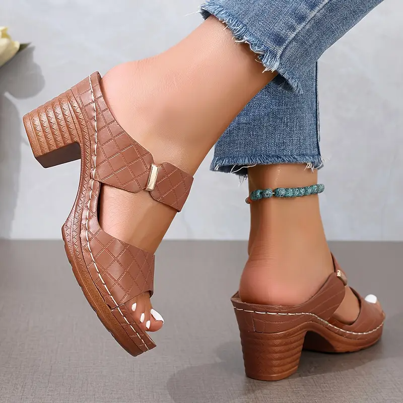 Mary | Women's Orthopedic Cushioned Sandals
