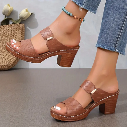 Mary | Women's Orthopedic Cushioned Sandals