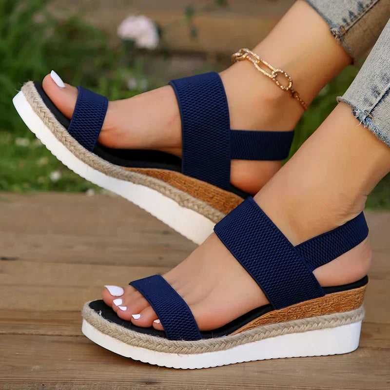 Hannah | Women's Orthopedic Cushioned Sandals