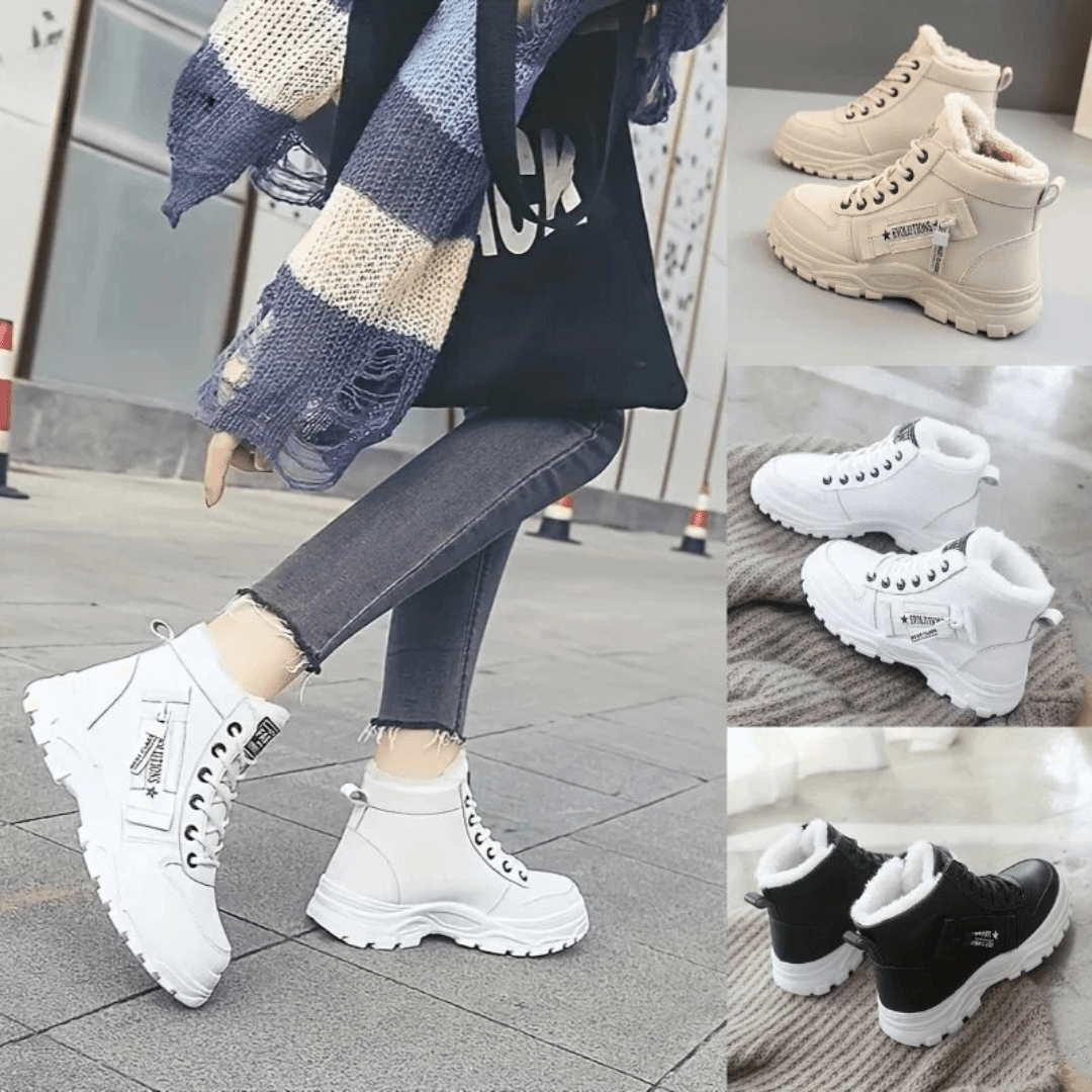 Ashley | Womenâs Winter Boots